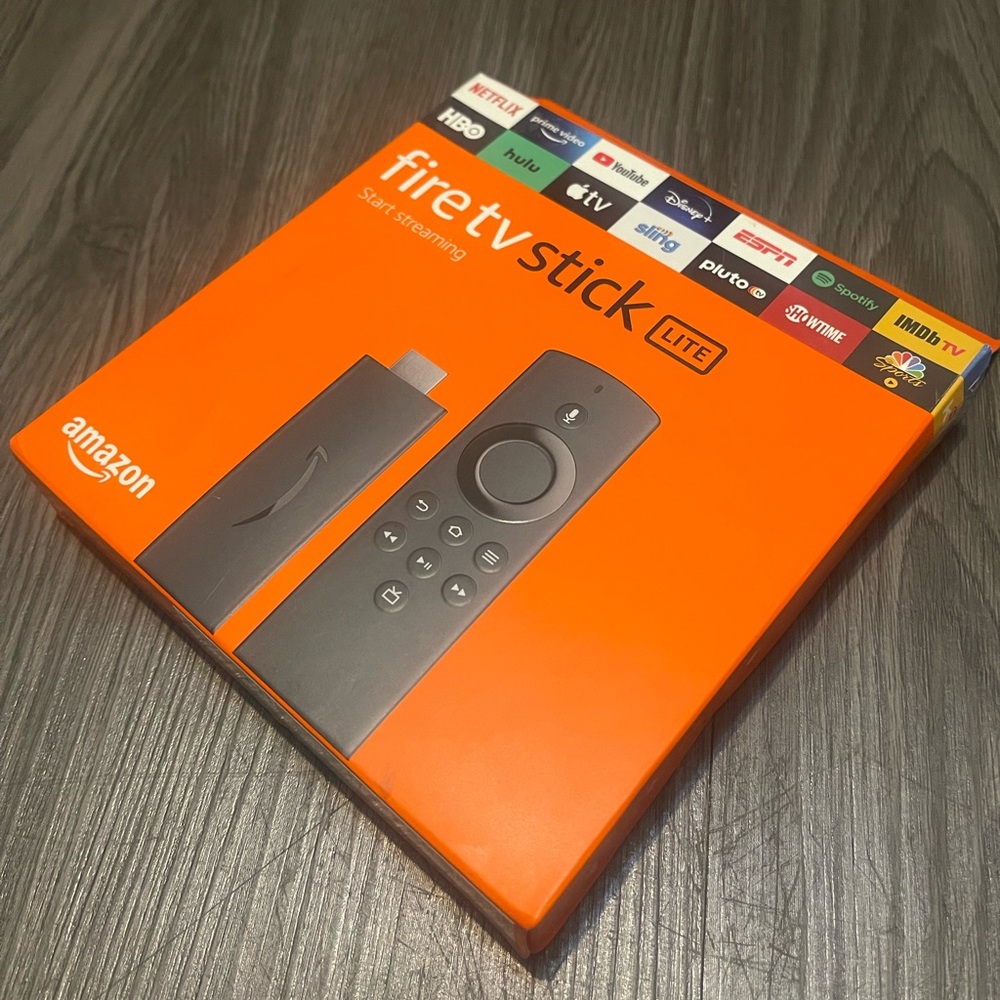 Amazon Fire TV Stick Lite
